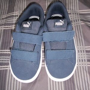 NWOT Puma Little boys shoes